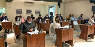 El Concejo Deliberante SF aprobó la Rendición de Cuentas 2020