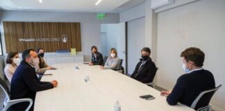 Acuerdo entre el municipio de Vicente López y Uber