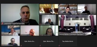 El Concejo de Morón aprobó la Rendición de Cuentas 2020