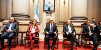 El fallo de la Corte recalentó el clima político