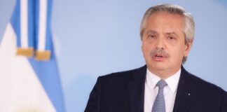 El Presidente confirmó mayores restricciones a la circulación