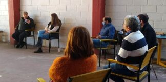 Carlos Fernández: “El Gobierno está ante una interna feroz”