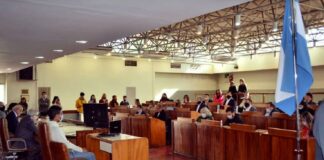 Marcelo Bello: “El plan es seguir haciendo eficiente la administración”