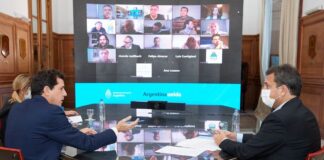 El Gobierno y la oposición acordaron postergar las elecciones