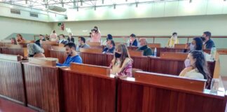 Proyectos con eje en los vecinos en la séptima sesión