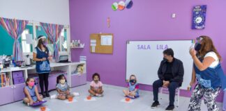 El municipio invertirá 3 millones de pesos en subsidios para jardines maternales