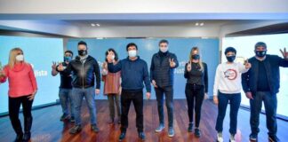 Legislativas 2021: el peronismo bonaerense en modo electoral