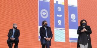 Sigue la ola, pero Amba afloja restricciones