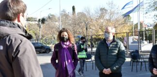 Asumió la nueva secretaria de Salud de Tres de Febrero