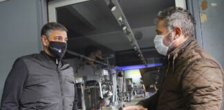 Más de 4 millones de pesos para apoyar a clubes de VL