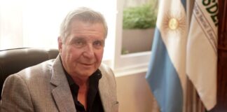 Horacio Alonso: “No está definido si se confronta o se acuerda”