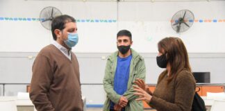 El municipio monitorea el funcionamiento de Conectar de Nuevo