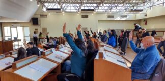 Todos – PJ: Reconocimiento a instituciones y vecinos