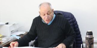 Laviuzza: “A mí me gustaría seguir ligado al territorio”