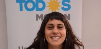 Leticia Guerrero encabeza el Frente de Todos Morón