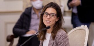 Chicatún: «Me gusta pensar que vamos a un liderazgo de paridad»