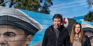 Posse presentó su lista de precandidatos para las PASO