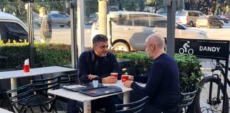 Jorge Macri bajó su candidatura y empuja la unidad en Provincia