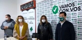 Vamos con Vos despliega mayor presencia territorial en VL