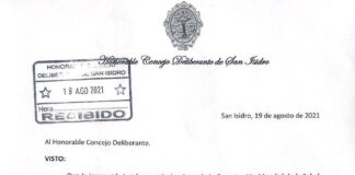 Estoroni y Juncos presentaron un pedido de informes sobre las fotomultas