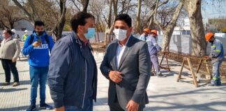 Marinucci: “No se demoraron ni detuvieron las obras”