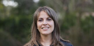 Natalia Fernández: “Manes representa valores para la sociedad que necesitamos construir”