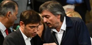 Dónde se multiplican las listas del Frente de Todos