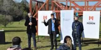 Entrega de créditos “Casa Propia” a vecinos y vecinas de Morón