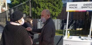 Oscar Ponce: “Es un momento para definir el futuro del país”