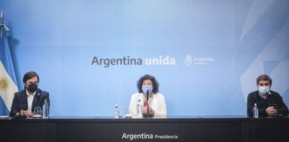 Completarán el esquema vacunatorio con la combinación de vacunas