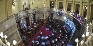 Renovación en el Senado