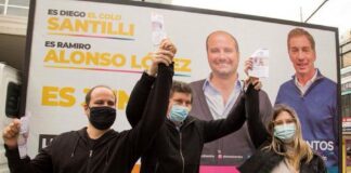 Ramiro Alonso: “El contrincante es el kirchnerismo, no es de Juntos”