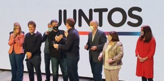 Juntos se impuso en las PASO de Vicente López