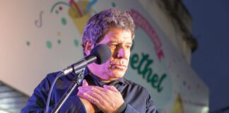 Facundo Manes: “La sociedad argentina está más adelante que la dirigencia”