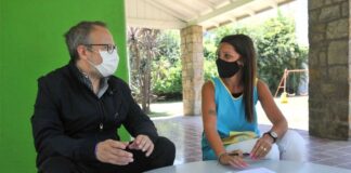 Inversión para escuelas y jardines en 3F