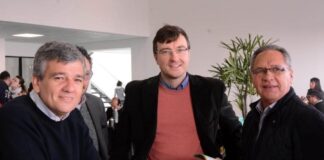 Morón e Ituzaingó pasaron del celeste al multicolor