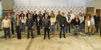 Avanza la campaña de La Mesa Provincial de JxC