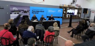 Audiencia Pública por el paso bajo nivel de Perdriel