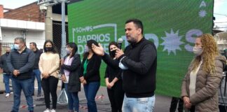 Daniel Menéndez: «Queremos que el reciclaje llegue a los sectores productivos»