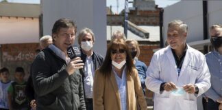 Finalizaron las obras del nuevo Centro de Salud de Villa Adelina