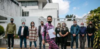 Proponen a La Queen como personalidad destacada en 3F