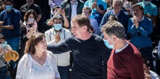 Juntos delineó el tramo final hacia las elecciones de noviembre