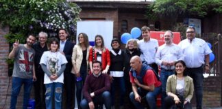 Barrio Gaona ya cuenta con la red total de cloacas