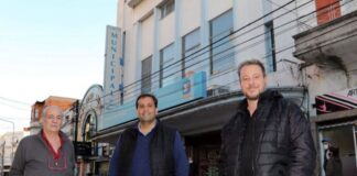 El Cine Teatro Ocean de Santos Lugares reabrirá sus puertas