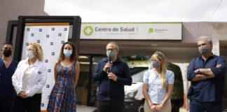 Refuerzan el sistema de salud en 3F