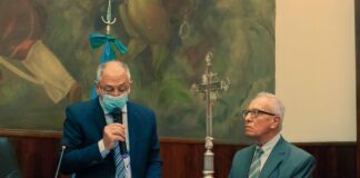 Enrique Pochat es el nuevo Defensor del Pueblo de Morón