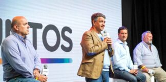 Juntos VL sacó el porcentaje de votos más alto de Provincia