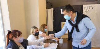 La lista del oficialismo se impuso, pero hubo un corte considerable