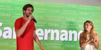 El FdT ganó cómodo en San Fernando