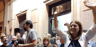 Moreira: “Ganamos gracias al esfuerzo colectivo”